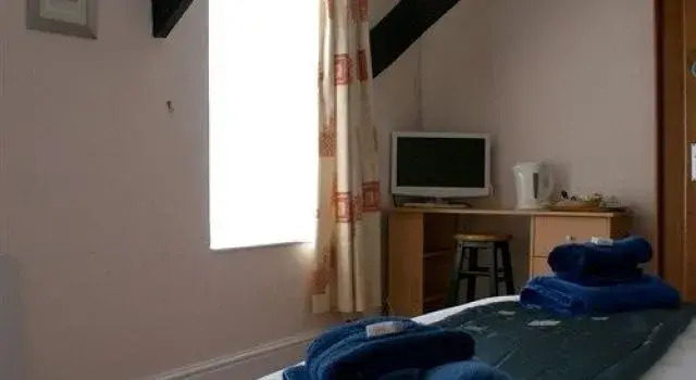 The Angel Hotel