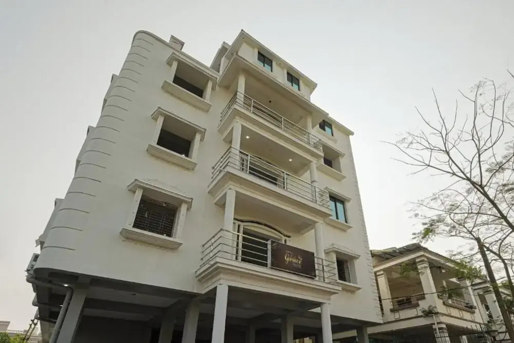 Goroomgo Grace Premium Bhubaneswar