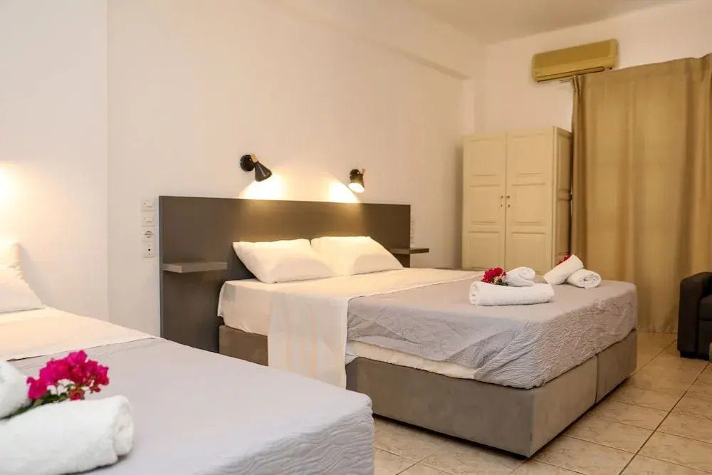 La FLEUR apartments