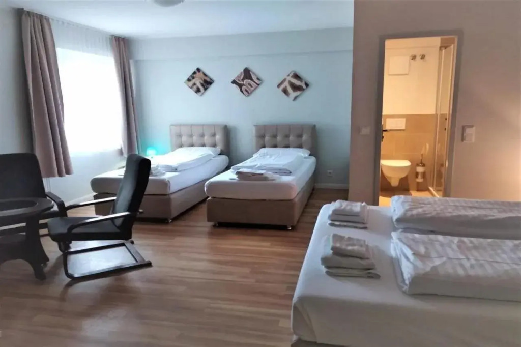M&A Cityhotel Hildesheim