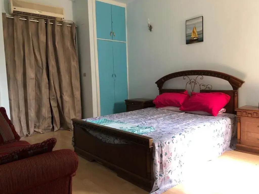 Lovely 2-bedrooms vacation home with relaxing view