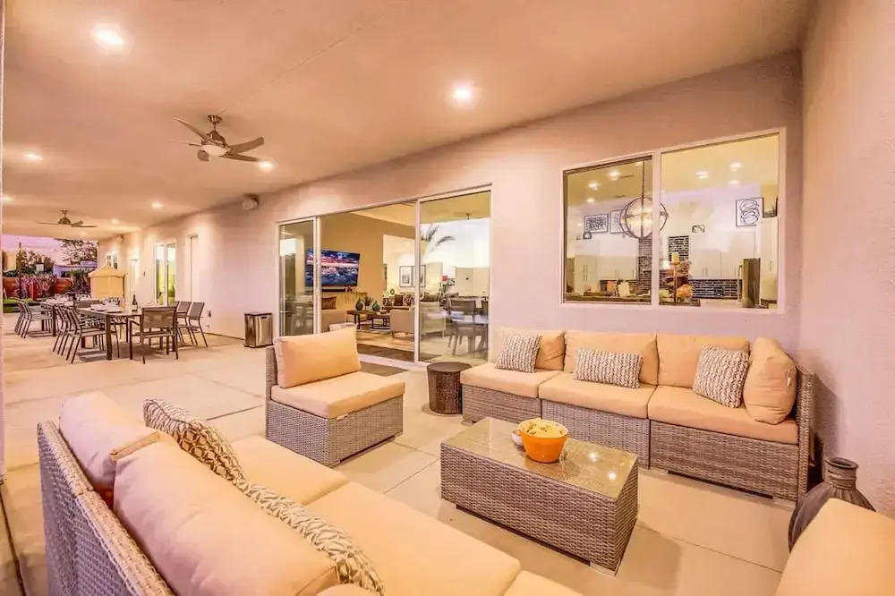 The Royal Bahamian- Pickleball Golf Sleeps 20