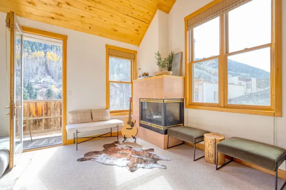 Sugarloaf by Avantstay Telluride Home In Great Location Near the Slopes!