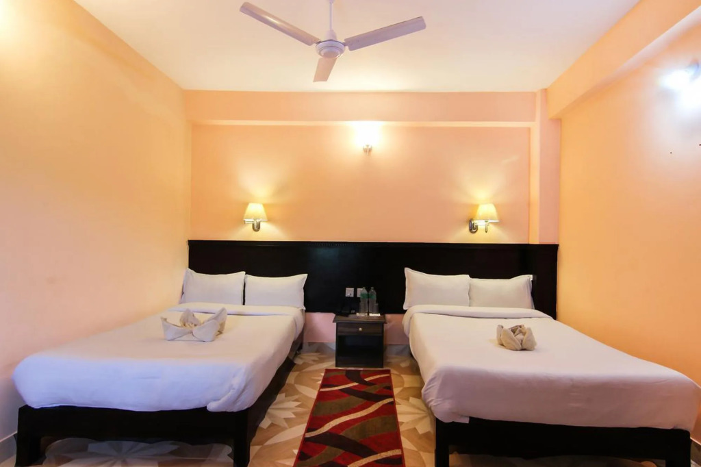 Hotel Middle Path & Spa