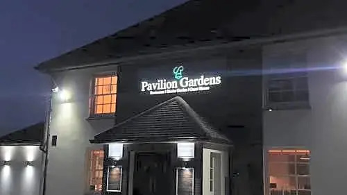 Pavillion Gardens