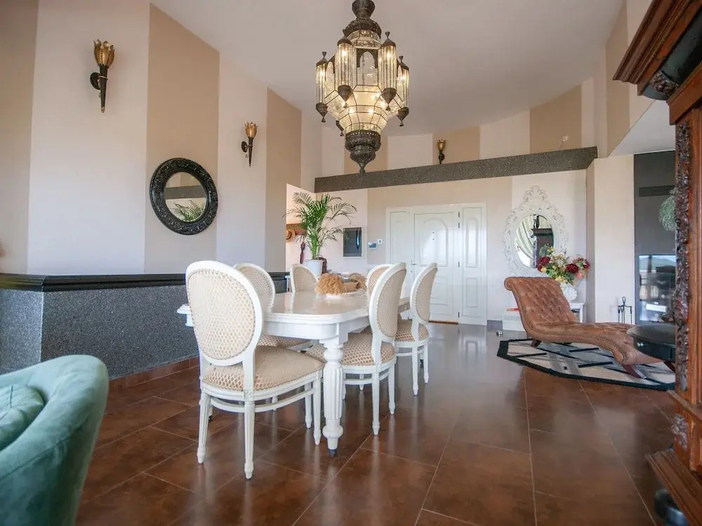 Regal Villa in Olivella With Private Swimming Pool