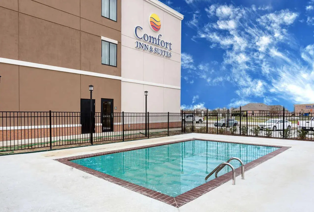 Quality Inn & Suites Mount Pleasant