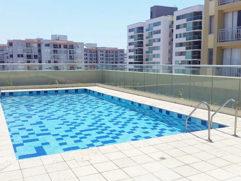 Apartamentos SOHO Style - Cerca al Buenavista BAQ24A