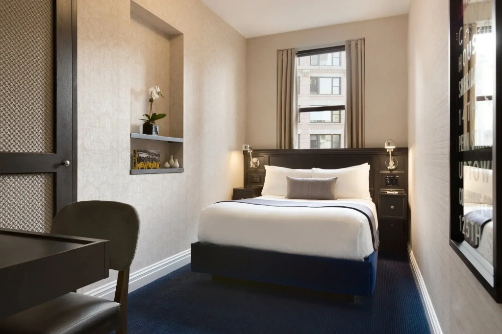 The Frederick Hotel Tribeca, a Small Luxury Hotel