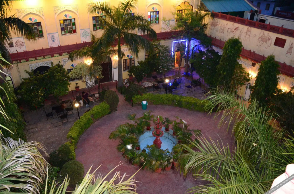 Hotel Burja Haveli
