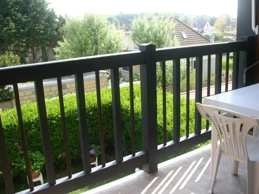 Appartement Cabourg, 2 pièces, 5 personnes - FR-1-487-153