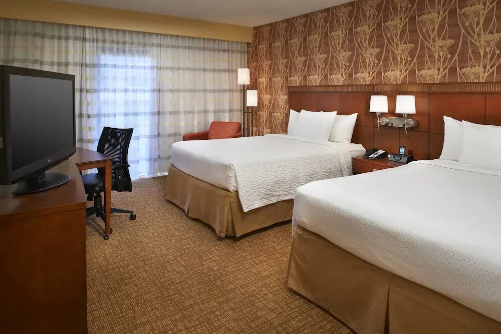 Courtyard Columbus Worthington