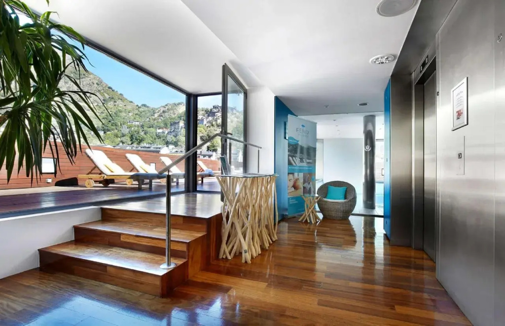 Hotel Nexta Escaldes