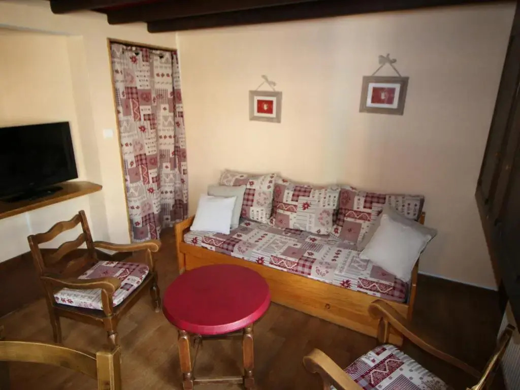 Appartement Valloire, 3 pièces, 6 personnes - FR-1-263-73