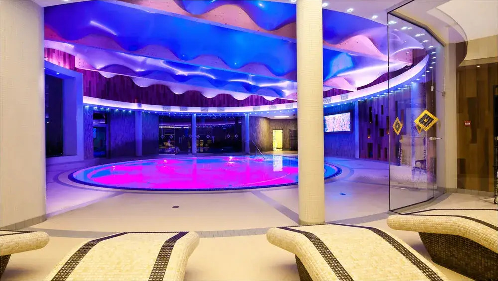 Hotel Unitral SPA w Mielnie