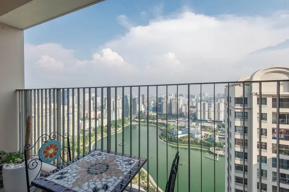 Vinhomes Dcapital Managed by Anstay Residence