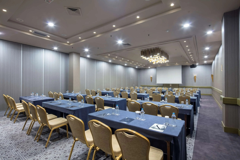 Mersin HiltonSA