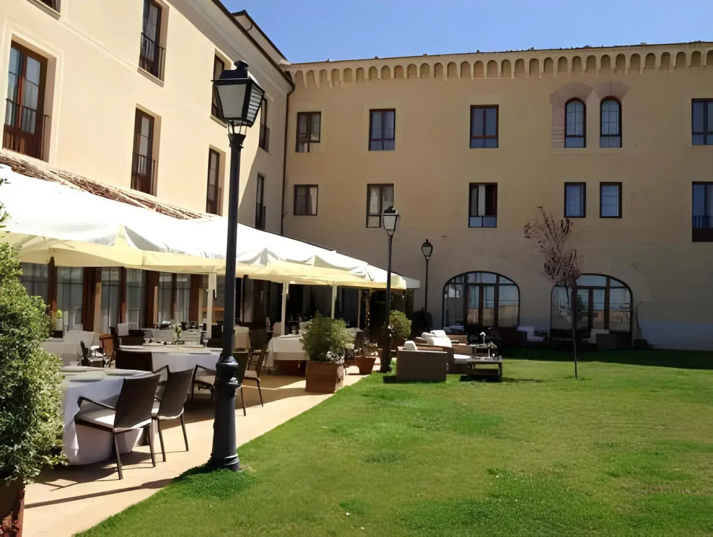 Hotel Cándido