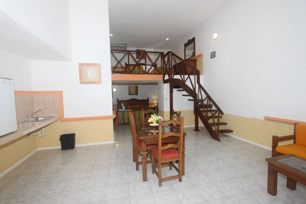 Hotel Vista Caribe 5ta Av a 5 Pasos de la Playa