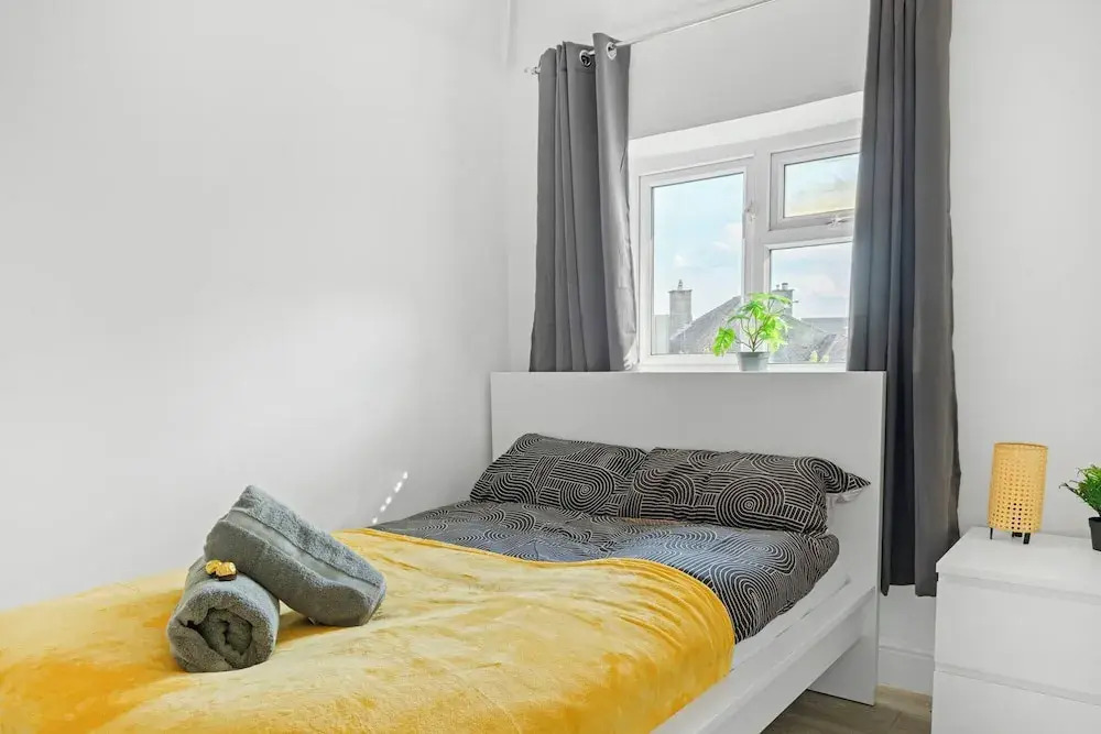 Isimi Luxurious House 4-bed in Alfreton Derby
