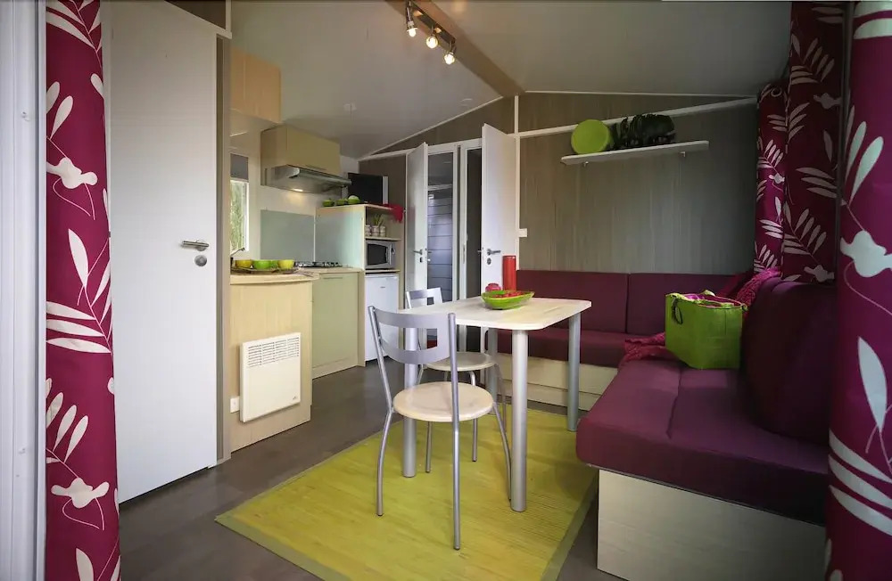 Camping Residentiel La Pinède