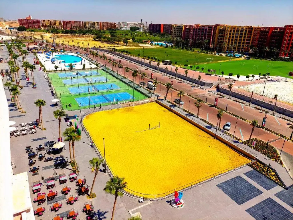 Golf Porto marina
