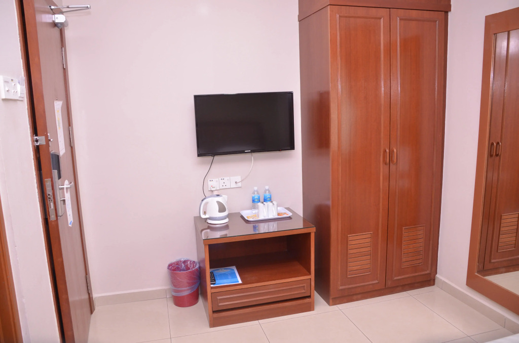 Hotel Palm Inn Bukit Mertajam