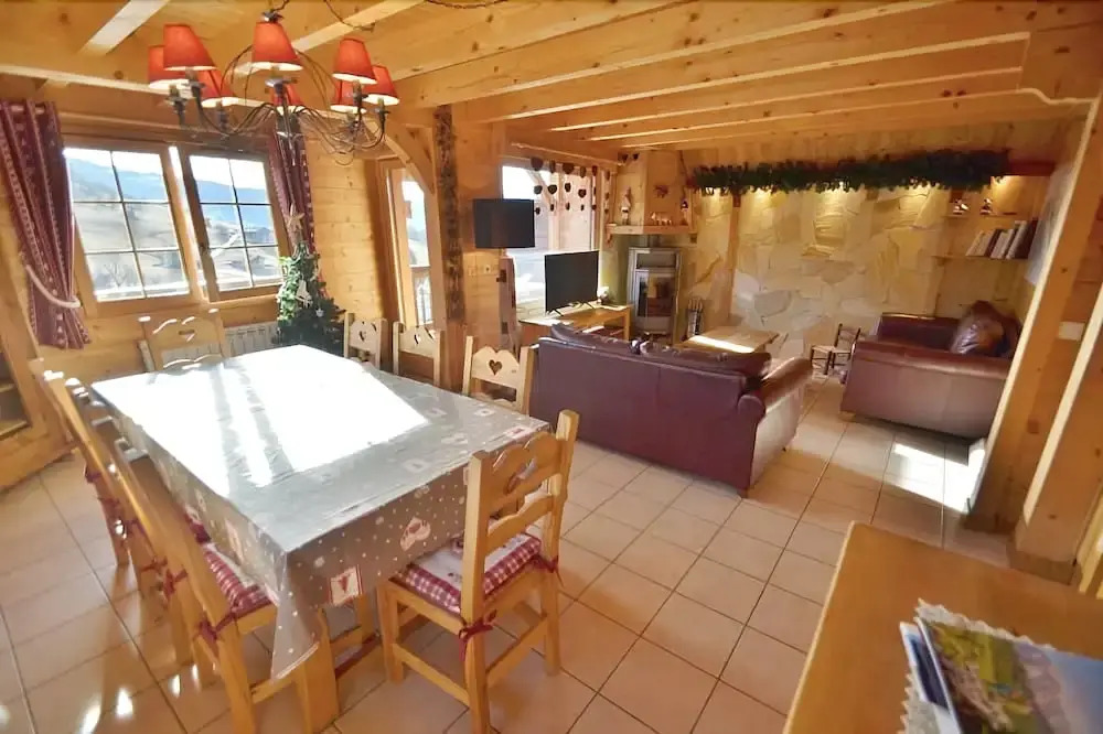 Appartement T2 Cosy Mountain