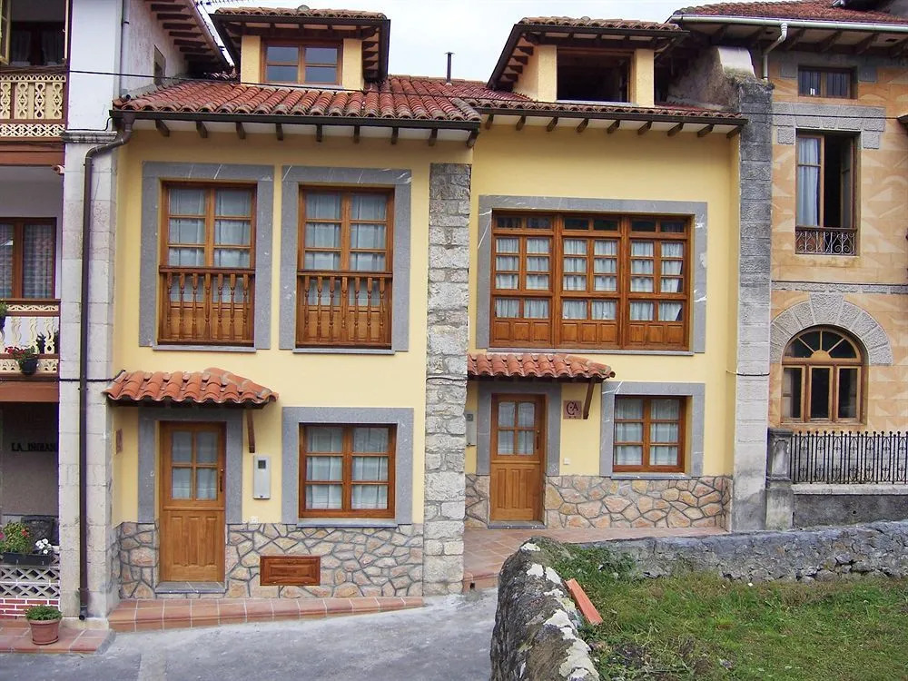 Casa Rural La Indiana I y II