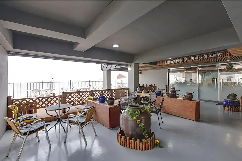 Busan Haneul gua Bada Pension