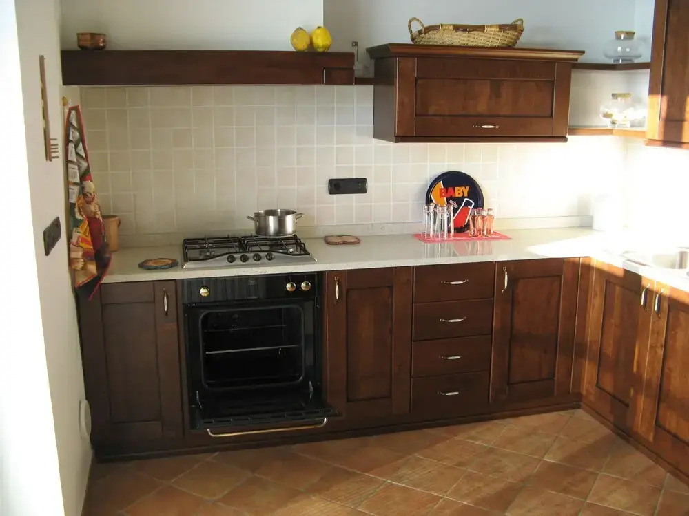 C der Forn, the Bread Oven House, in Cascina Bricchetto Langhe, Piedmont- Italy