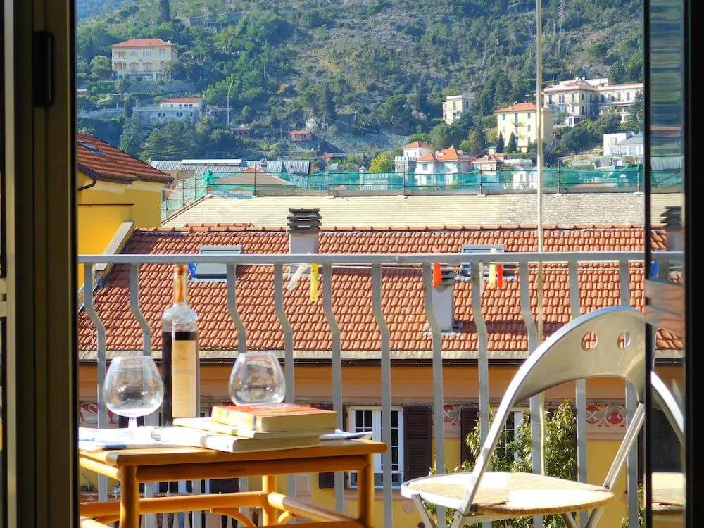 Bellissima Terrazza su via Dante
