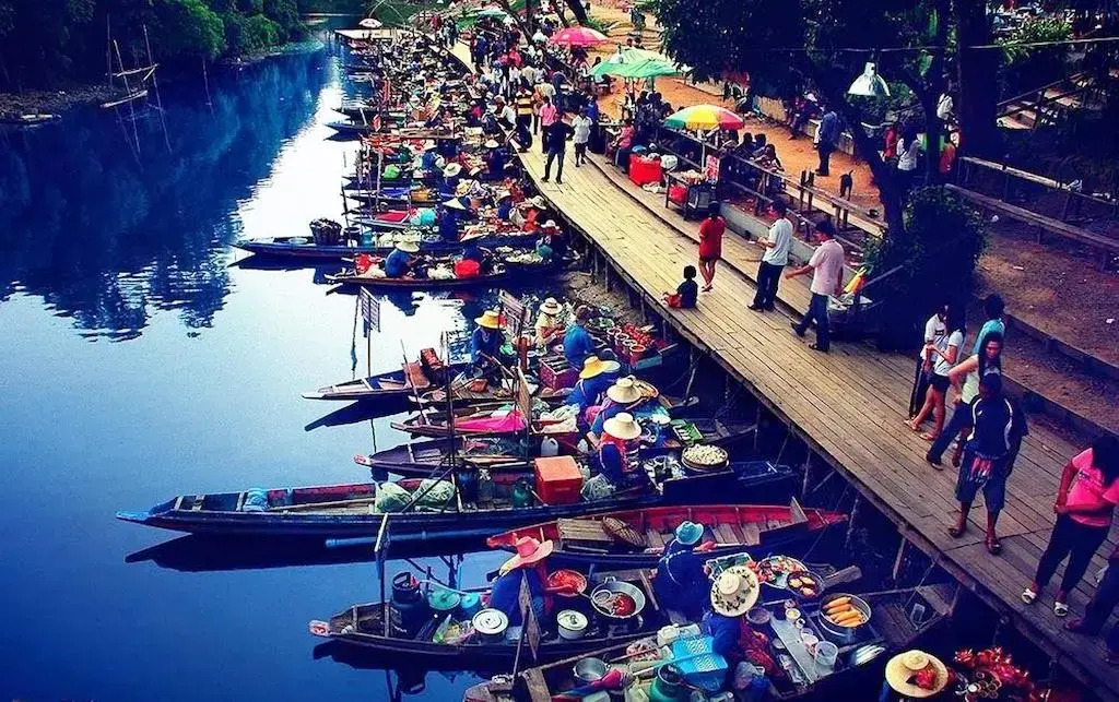 Easy Planet Hat Yai