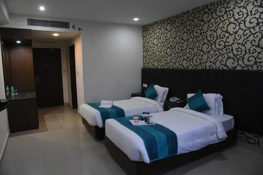 OYO 1786 Hotel Patliputra Nirvana