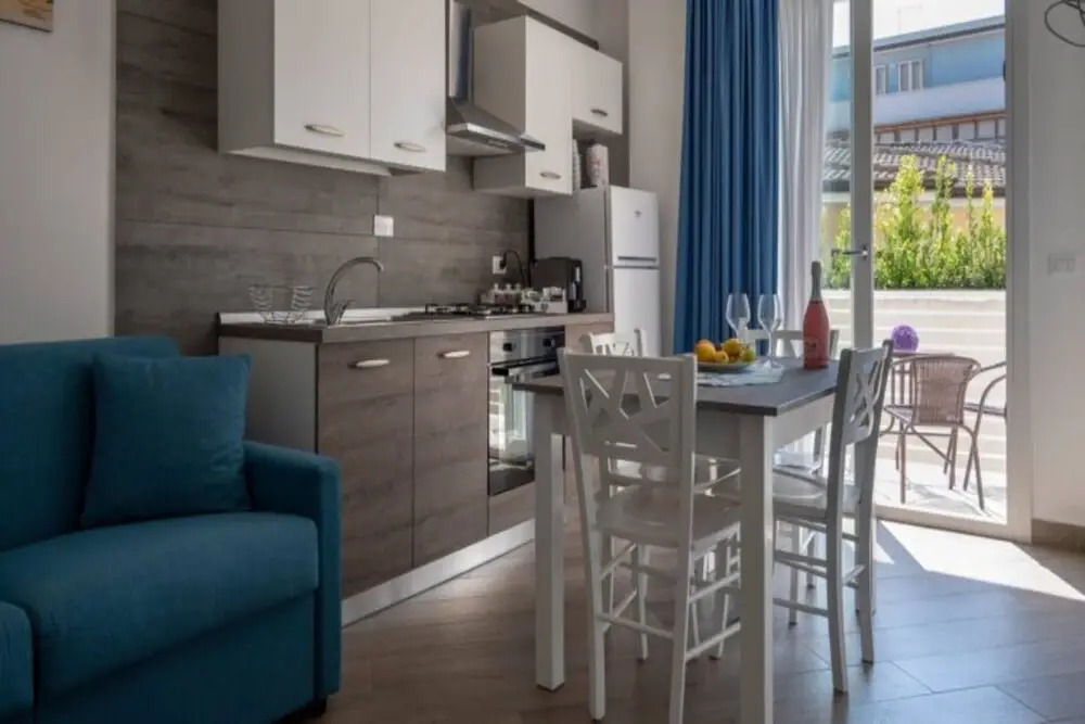 Turchese Apartment On Sea Shore