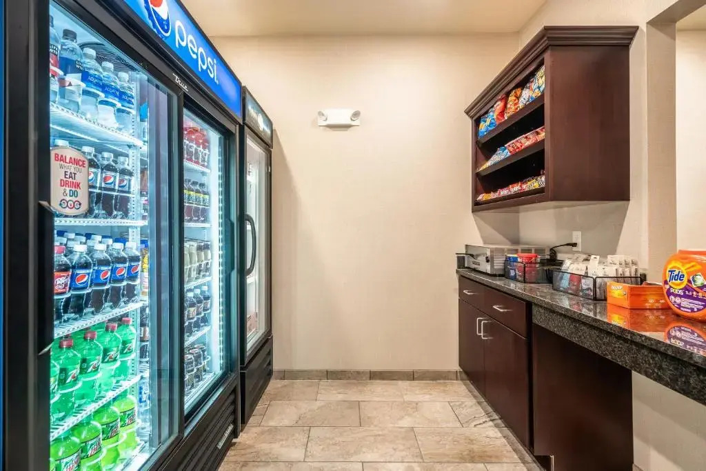 Cobblestone Hotel & Suites - Andrews