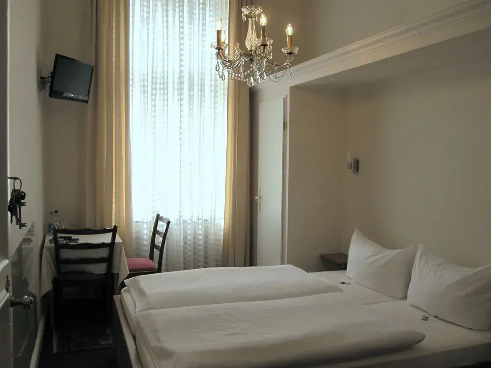 Hotel Pension Fasanenhaus