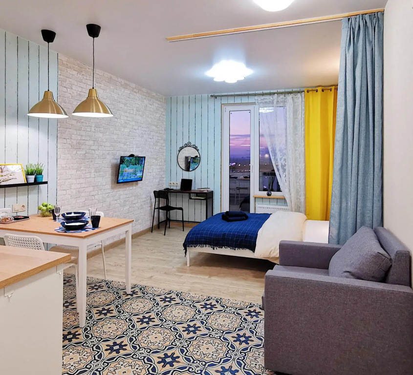 Volga Rent (Волга Рент) на улице имени К.И. Вороницына 1к1