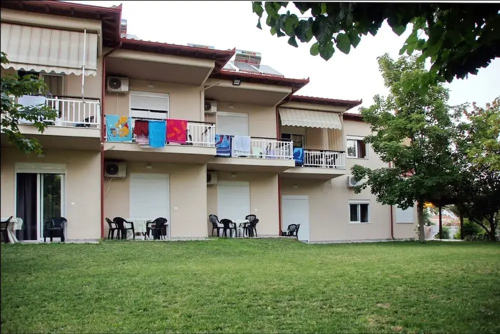 Priona Rooms