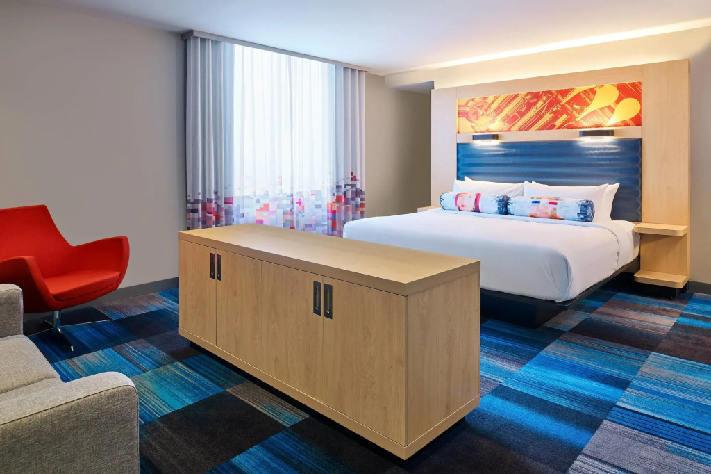 Aloft by Marriott South Bend