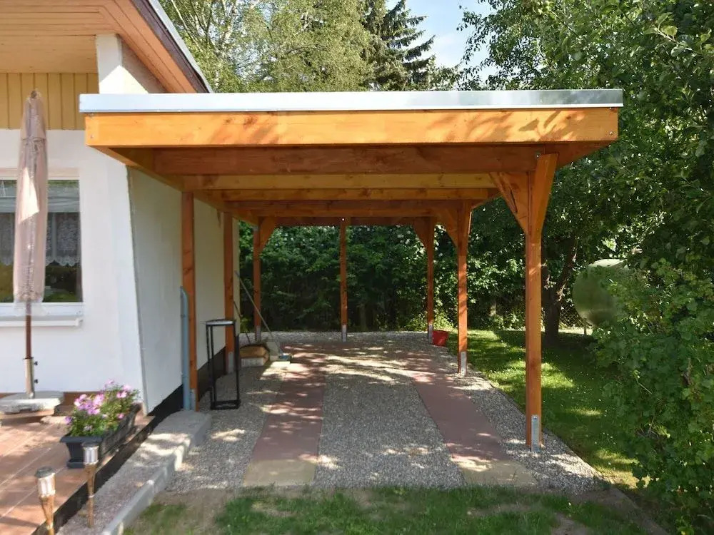 Beachside Bungalow, Boiensdorf