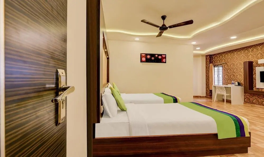 Rich Inn Studios and Suites
