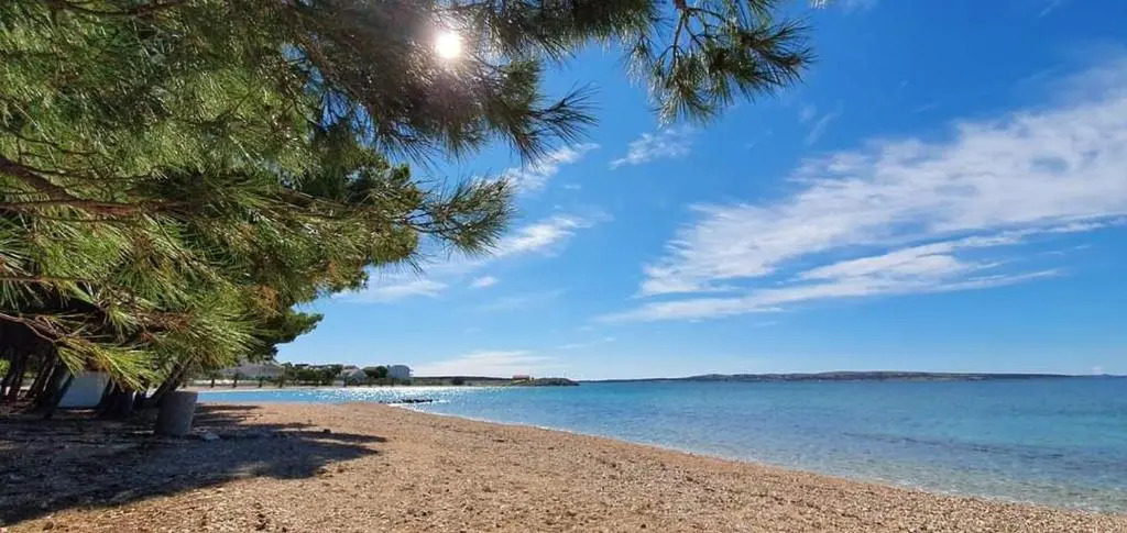 Apartments by the sea Povljana, Pag - 21144