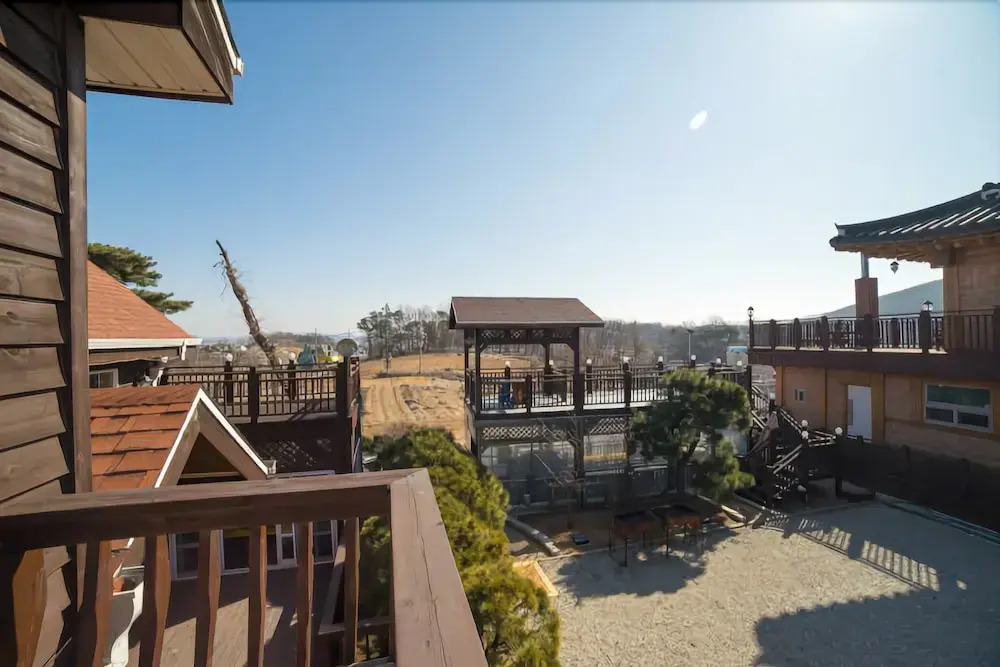 Ganghwadoforest Pine Pension