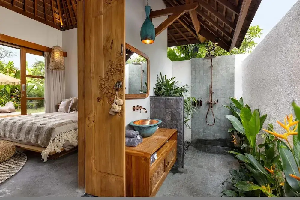 Villa Chempaka by Alfred in Bali
