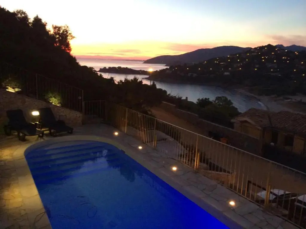 Villa Giglio private pool wifi parking and stunning view