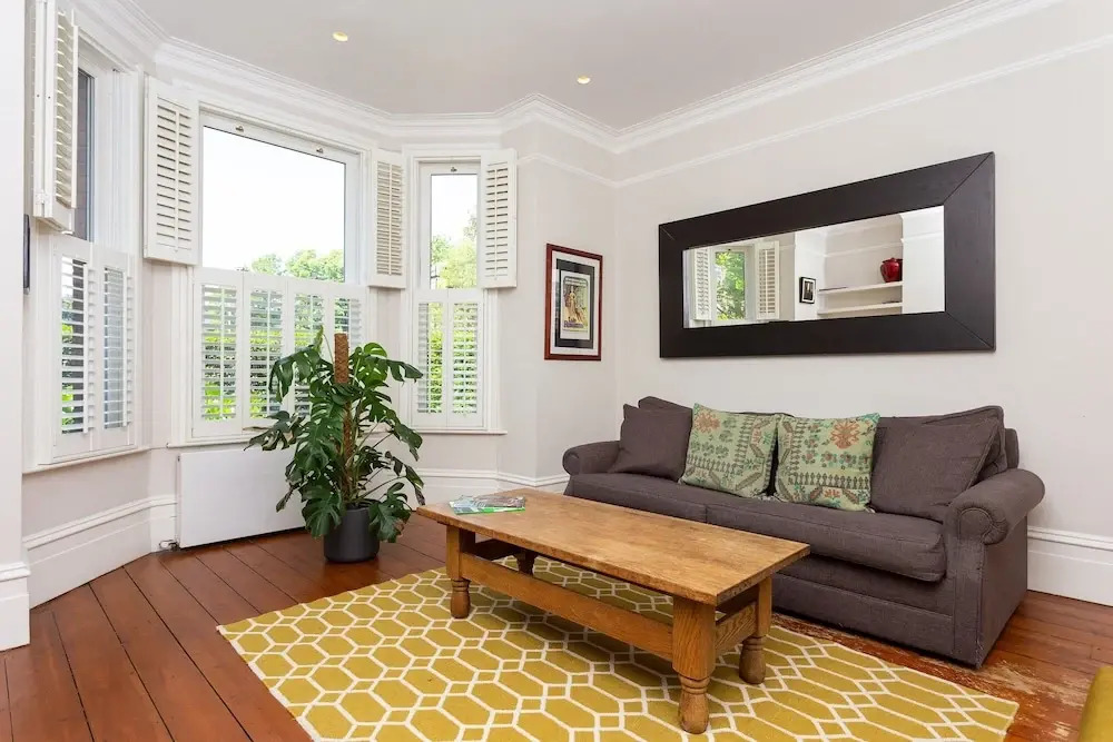 Two Bedroom House With Garden In Maida Vale