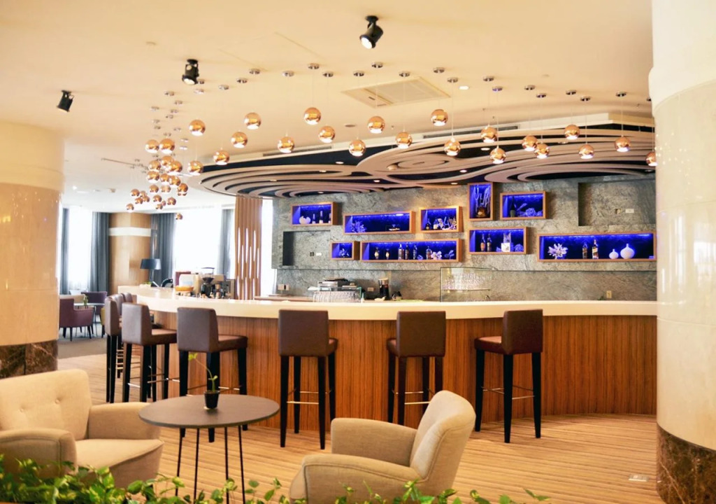 Evergreen Plaza Hotel - Tainan