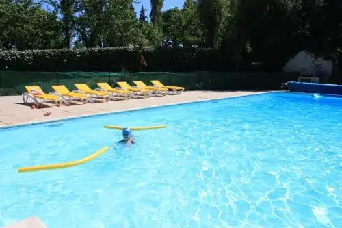 Camping les Etangs