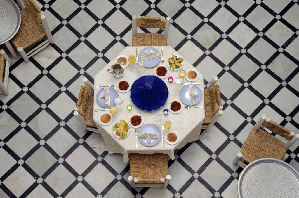Riad Senso